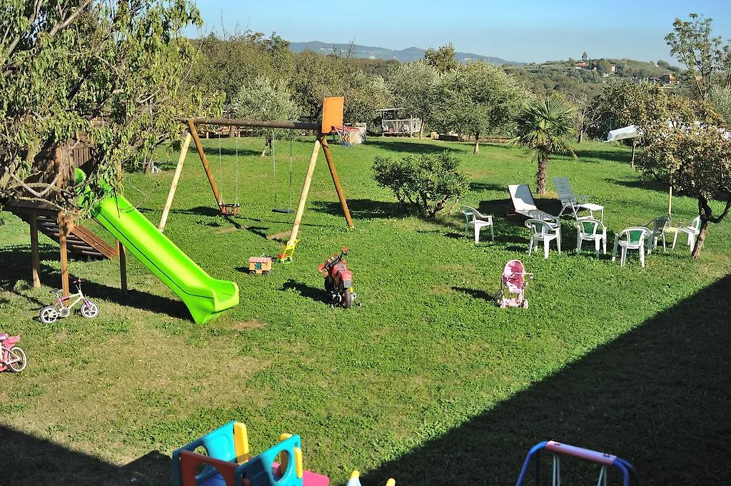 Agriturismo Spigolo Avesa 0*,