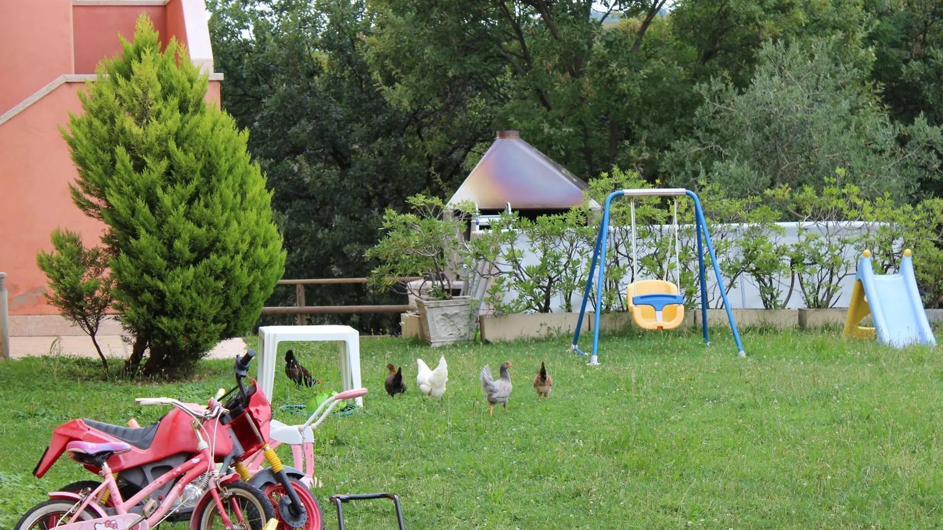 Farm stay Agriturismo Spigolo Avesa