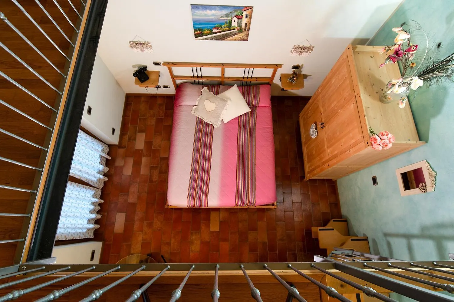 Agriturismo Spigolo Avesa İtalya
