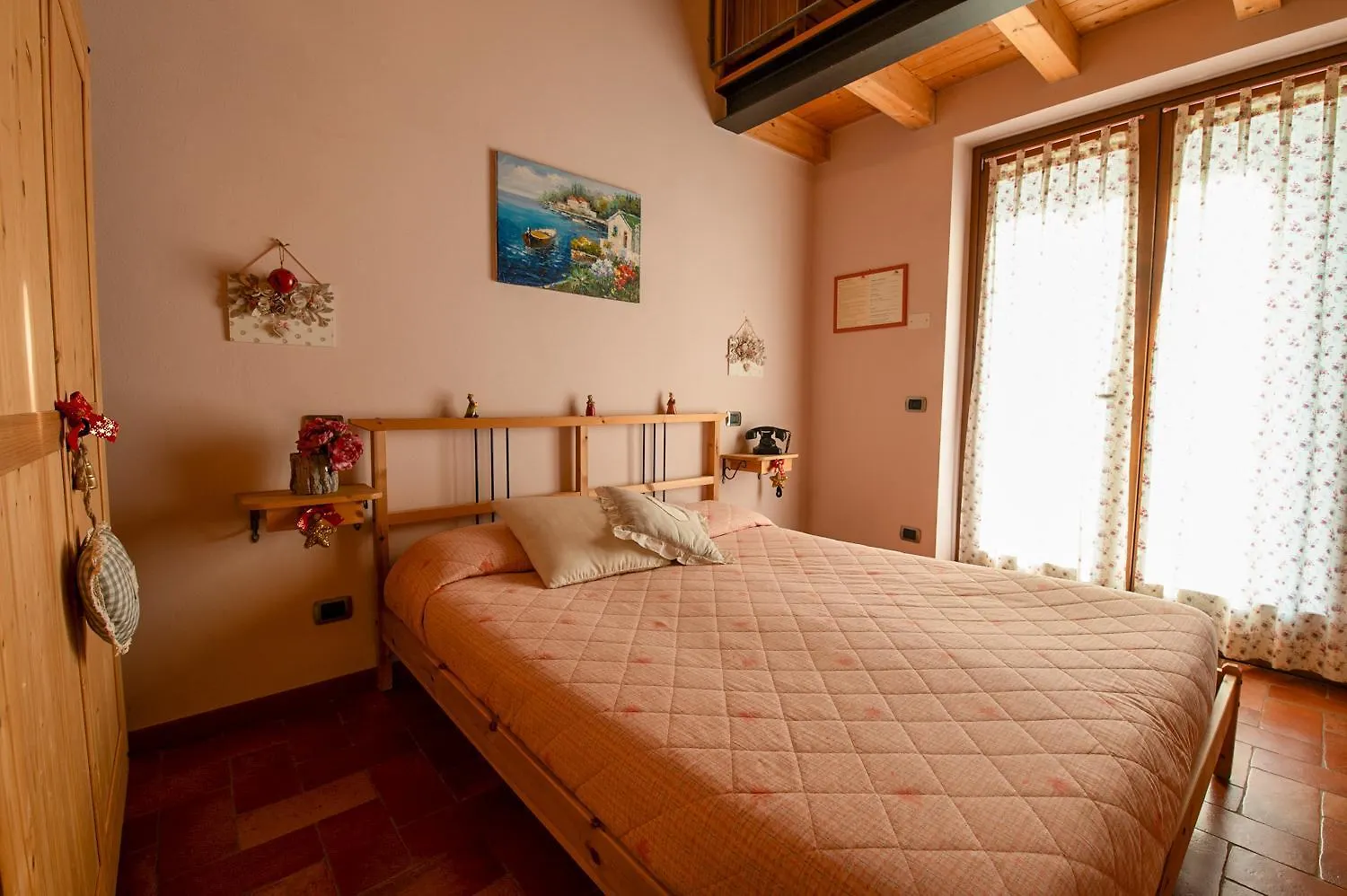 Farm stay Agriturismo Spigolo Avesa Italy