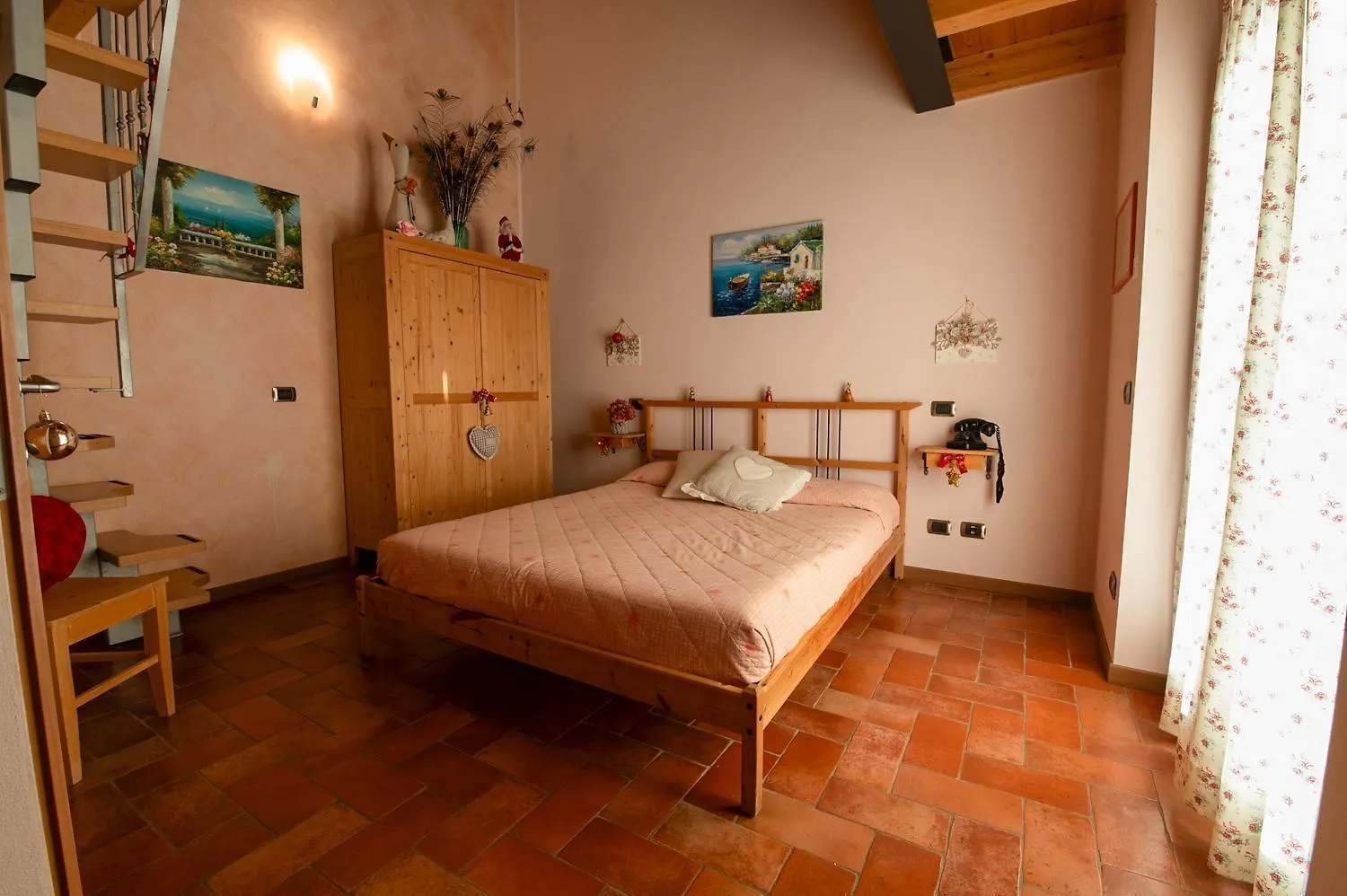 Farm stay Agriturismo Spigolo Avesa
