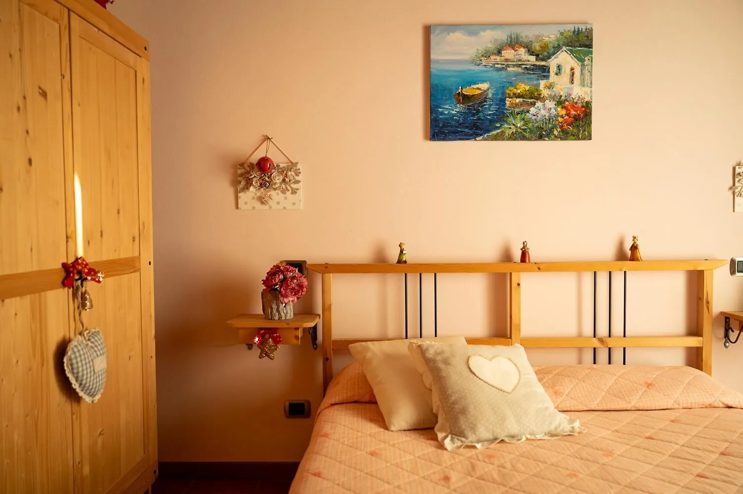 Agriturismo Spigolo Avesa İtalya