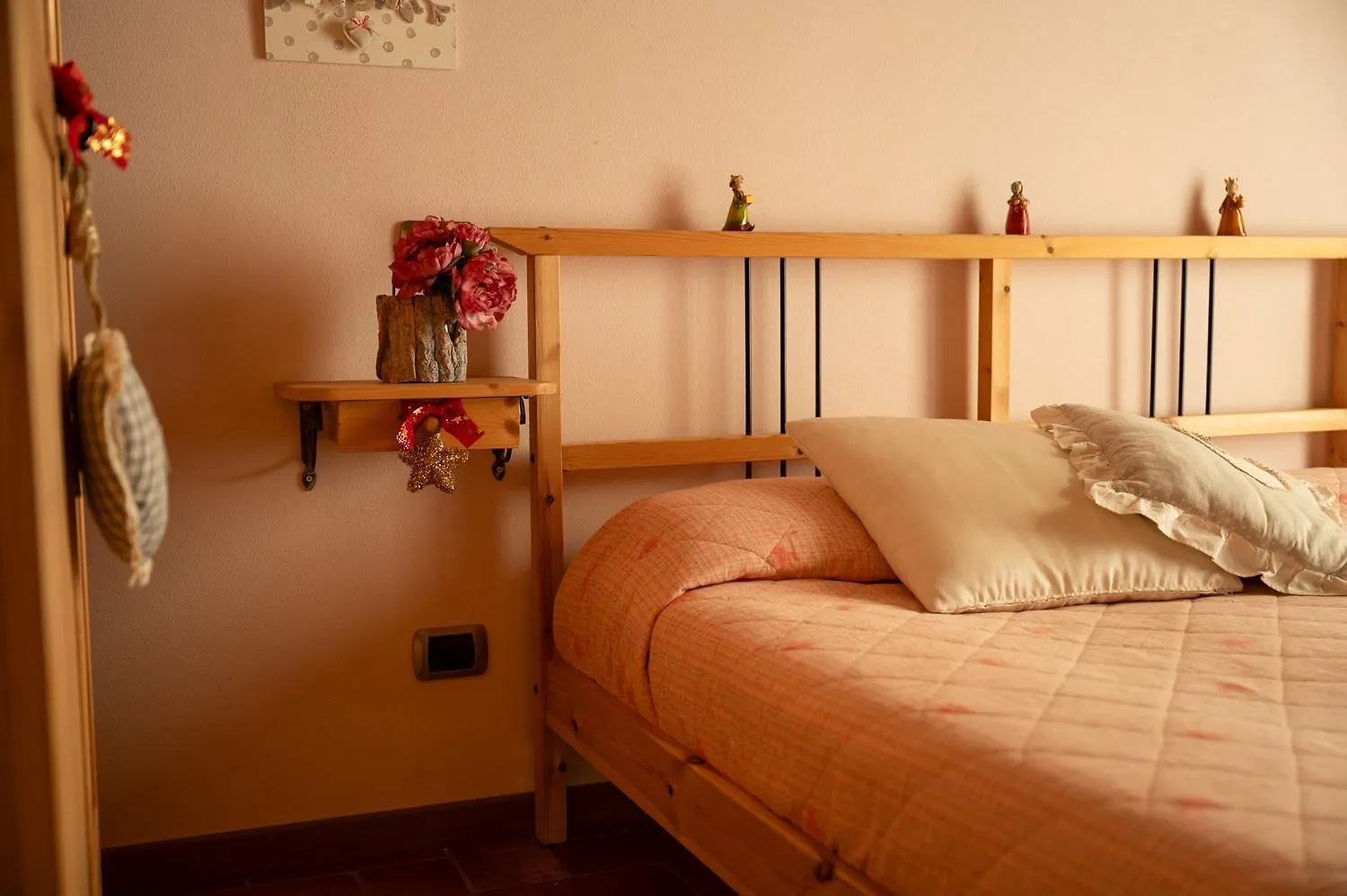 Agriturismo Spigolo Avesa Çiftlik konaklama
