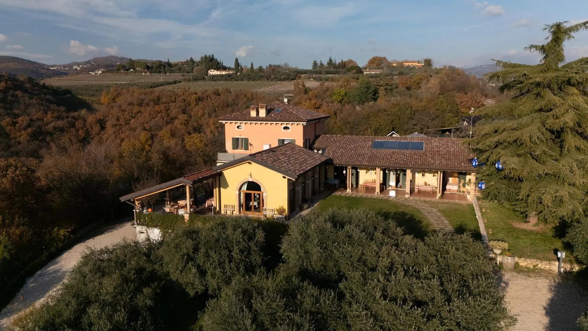Agriturismo Spigolo Avesa
