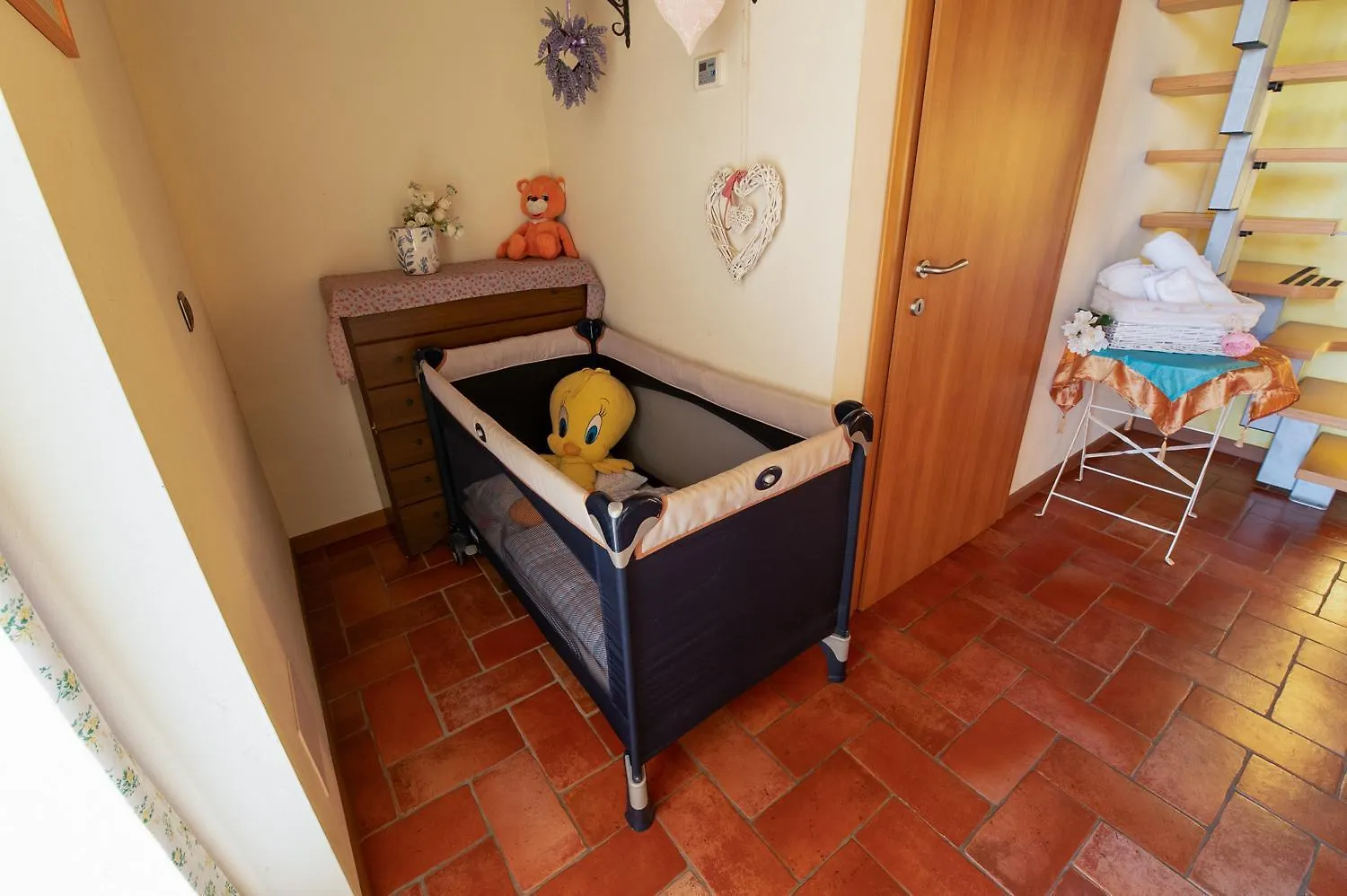 Agriturismo Spigolo Avesa Çiftlik konaklama