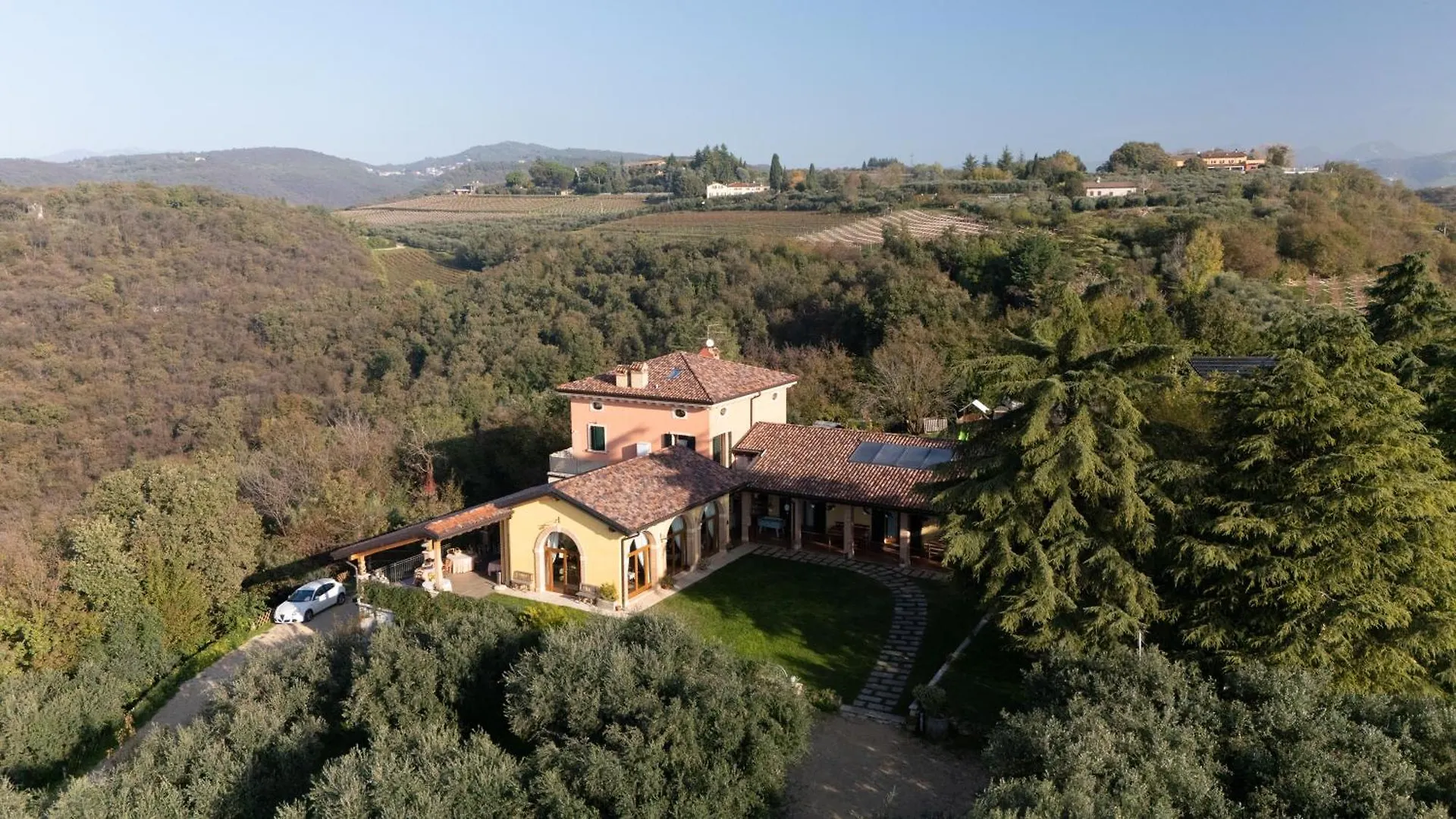 Agriturismo Spigolo Avesa