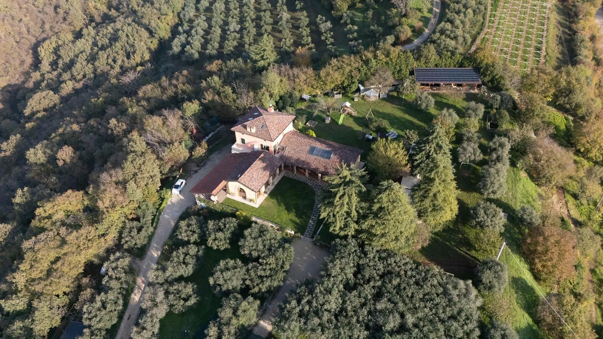 Agriturismo Spigolo Avesa 0*,