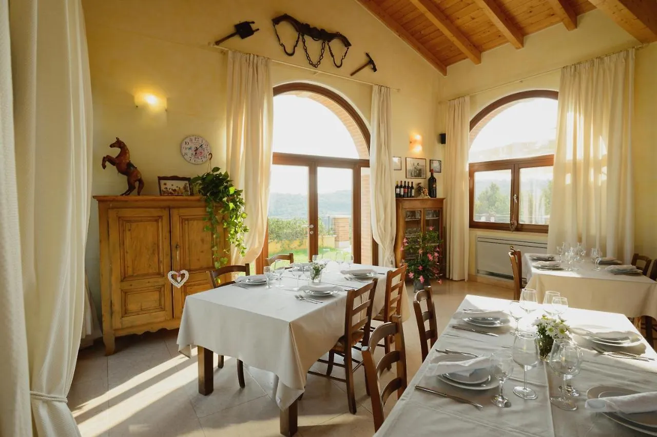 Agriturismo Spigolo Avesa 0*,