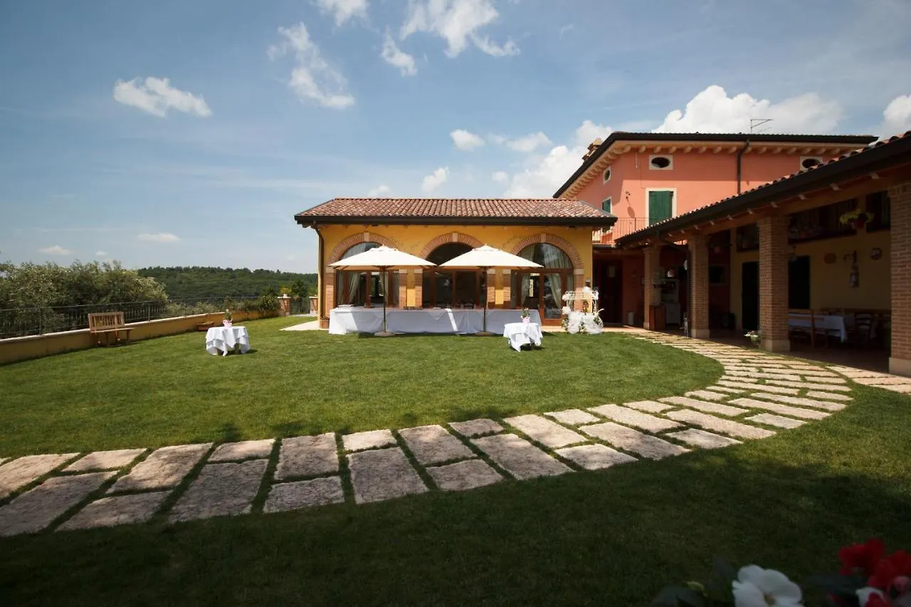 Agriturismo Spigolo Avesa 0*,