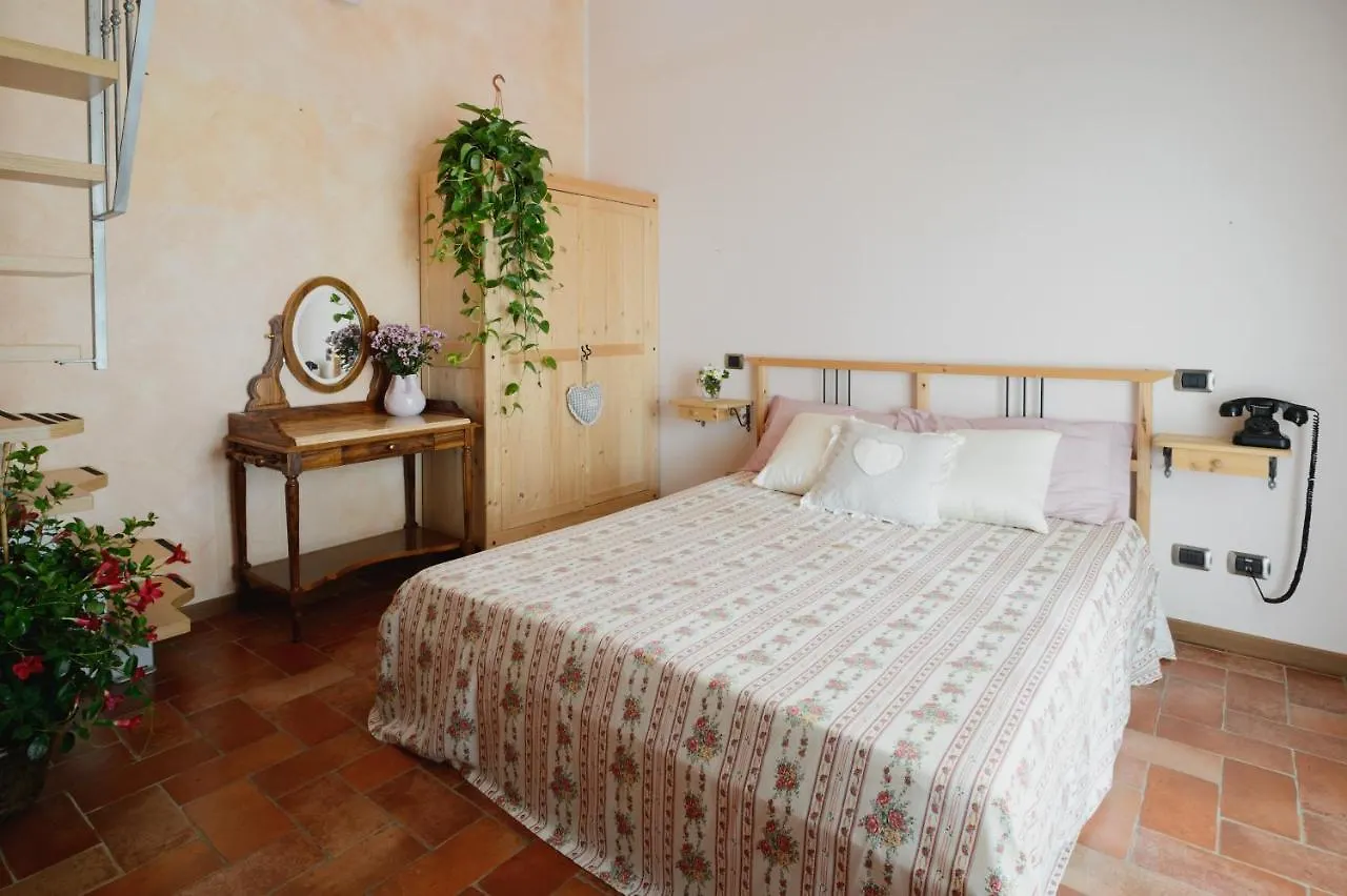 Séjour à la ferme Agriturismo Spigolo Avesa