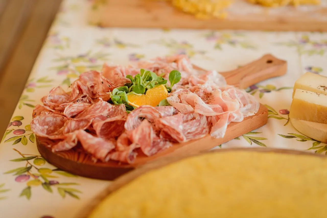 Agriturismo Spigolo Avesa Séjour à la ferme